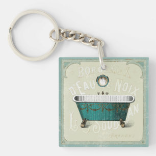 Bath parisien vintage