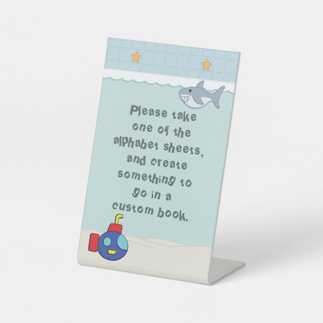 Bath Time Fancies Pedestzeichen Sockelschild (Vorderseite)