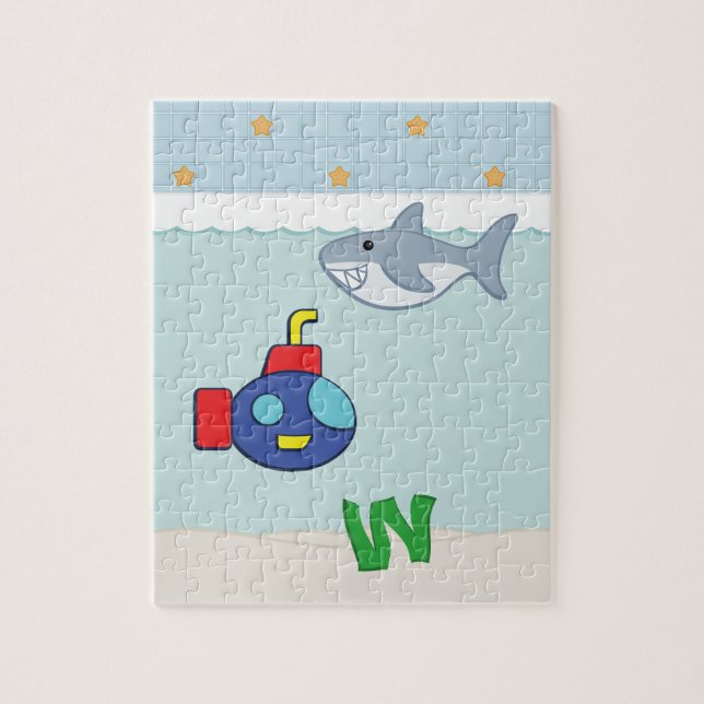 Bath Time Fancies Puzzle (Vertikal)