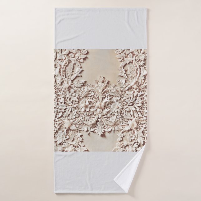 Bath Towel (Serviette de bain)