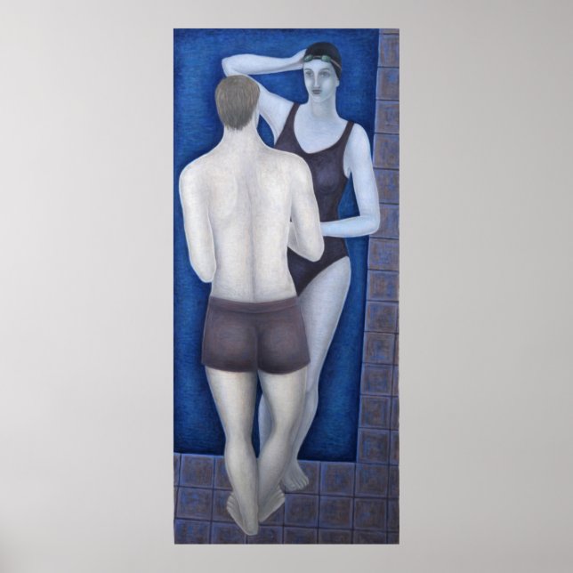 Bathers 2003 poster (Vorne)