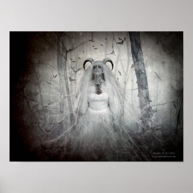 Bathorys Auferstehung Poster (Vorne)