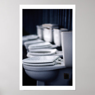 Bathroom Break!! Poster