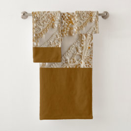 Bathroom Towel Set