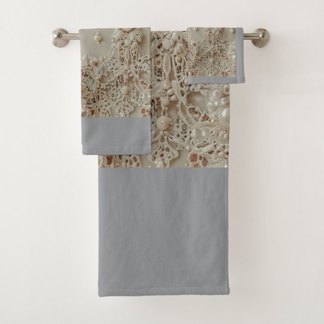 Bathroom Towel Set (Insitu)