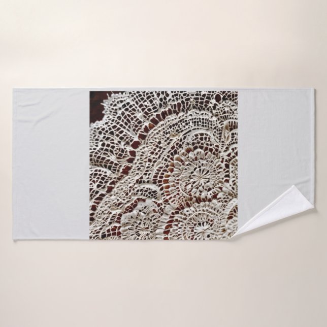 Bathroom Towel Set (Badehandtuch)