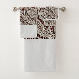 Bathroom Towel Set