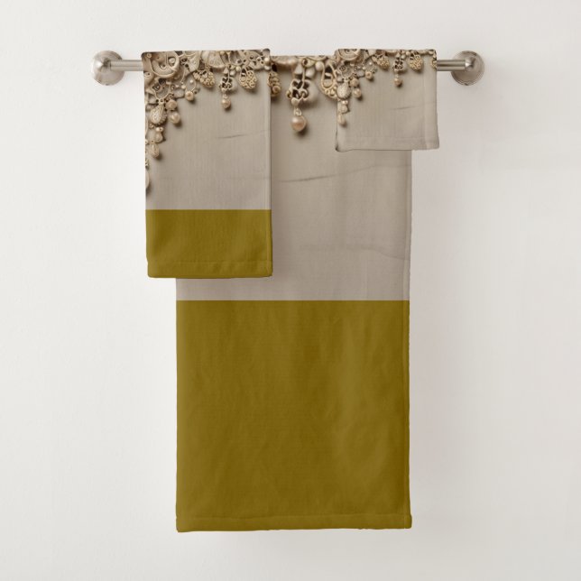 Bathroom Towel Set (Insitu)