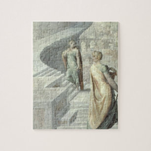 Bathsheba, das David, c.1553 besucht