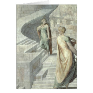 Bathsheba, das David, c.1553 besucht