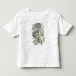 Bathsheba, das David, c.1553 besucht Kleinkind T-shirt