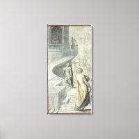 Bathsheba Visiting David, c.1553