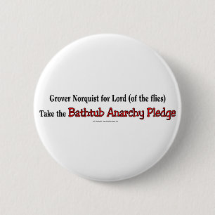 BathtubAnarchyPledge Button