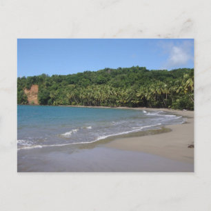 Batibou Bay, Dominica Postkarte