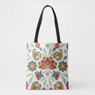Batik BlumenBoho Indonesier-Art Tasche