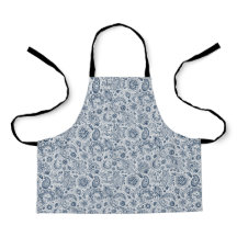 Batik-Boho-Stil floral Paisley-Muster