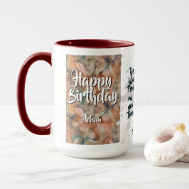 Batik Combo Mug CM05-01 Leo Tasse