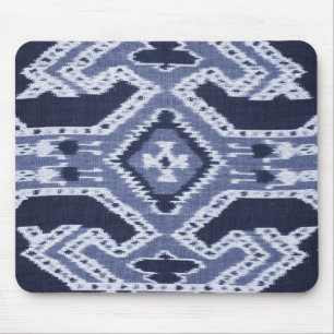 Batik-Druck, Mausunterlage Mousepad