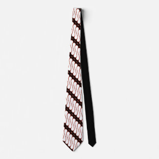 Batik II Neck Tie Krawatte