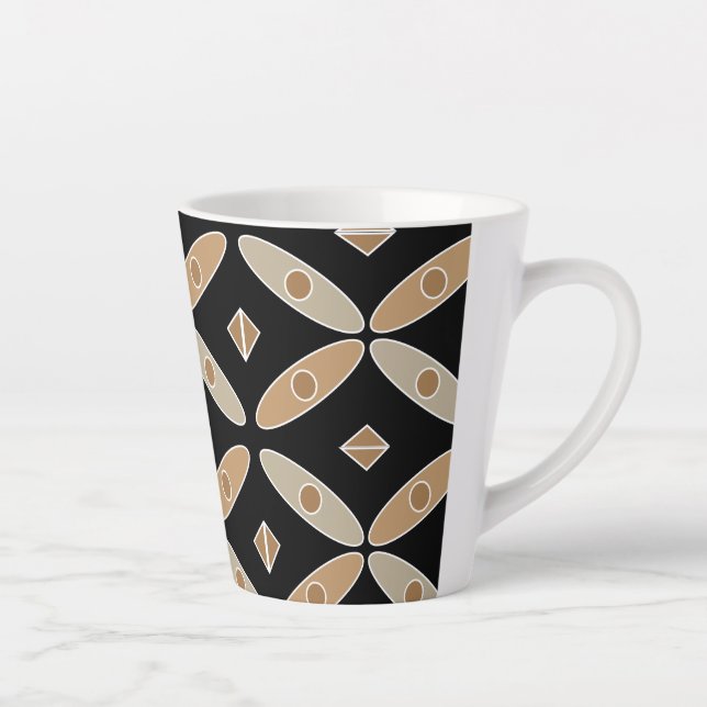 Batik Mug indonésien (Droite)