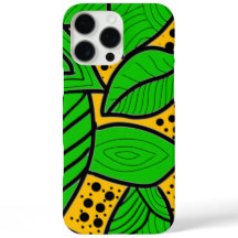 Batik Tembakau iPhone 16 Pro Coques