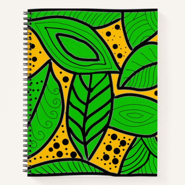 Batik Tembakau Livres (Devant)