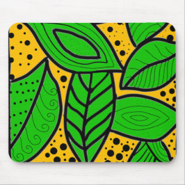Batik Tembakau Mouse Pad Mousepad