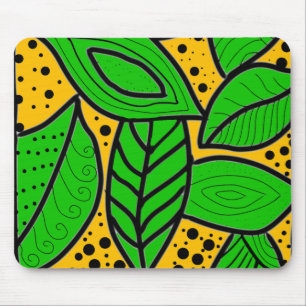 Batik Tembakau Mouse Pad Mousepad