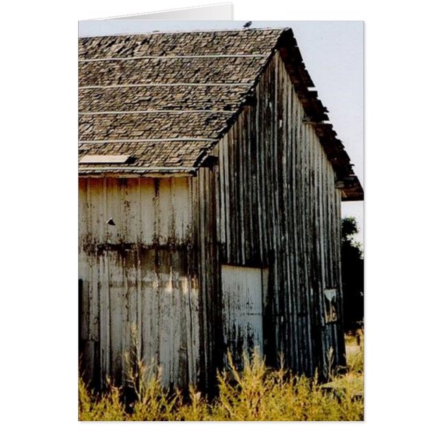 Bâtiment ancien rustique (Devant)