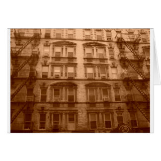 Bâtiment de New York