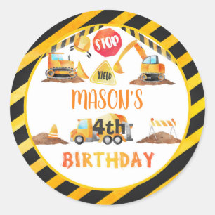 Bâtiment Sticker Anniversaire - WH