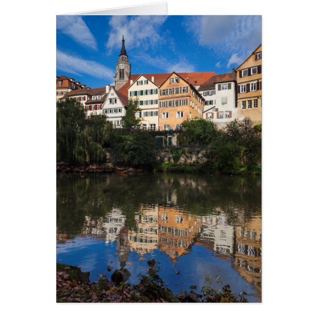 Bâtiments le long de la rivière | Allemagne (Devant)