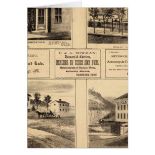 Bâtiments, Oil City, Franklin, Tarr Farm