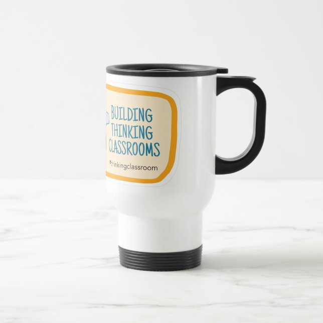 Bâtir des salles de classe de réflexion Mug (Droite)