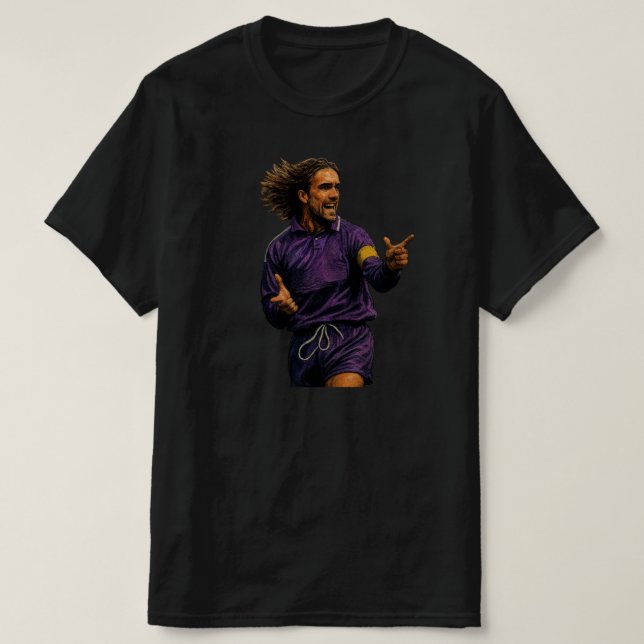 Batistuta T-Shirt (Design vorne)