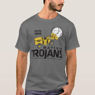 Bativia Trojans T-Shirt
