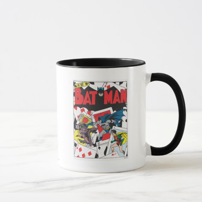 Batman #11 Comic Tasse (Rechts)