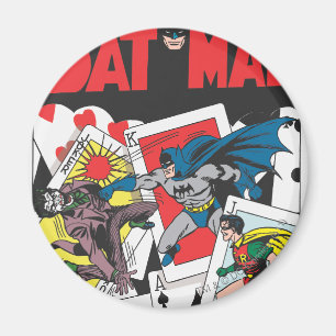 Batman #11 Comic wird zu Magnet