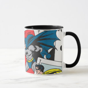 Batman #11 Comic wird zu Tasse