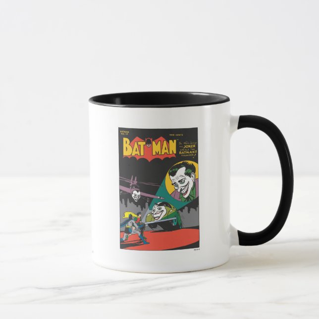 Batman #37 Comic Tasse (Rechts)