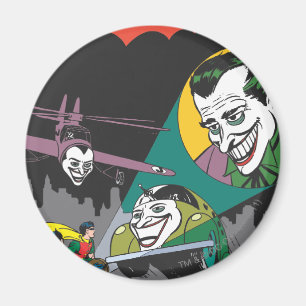 Batman #37 Comic wird zu Magnet