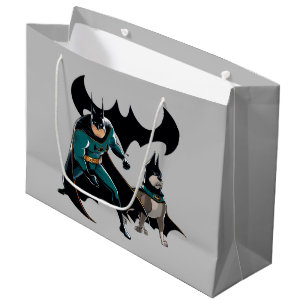 Batman & Ace Große Geschenktüte