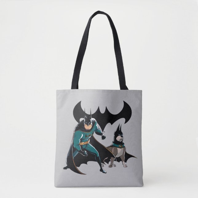 Batman & Ace Tasche (Vorderseite)