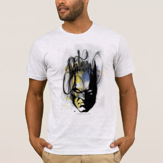 Batman Airbrush Portrait T-Shirt