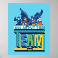 Batman | Alles über das Team