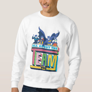 Batman | Alles über das Team Sweatshirt