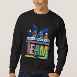 Batman | Alles über das Team Sweatshirt
