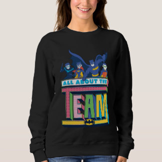 Batman | Alles über das Team Sweatshirt