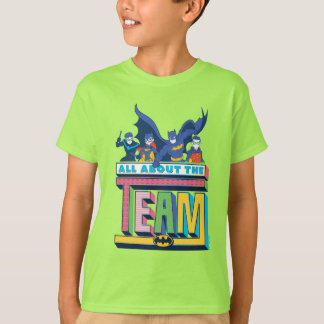 Batman | Alles über das Team T-Shirt
