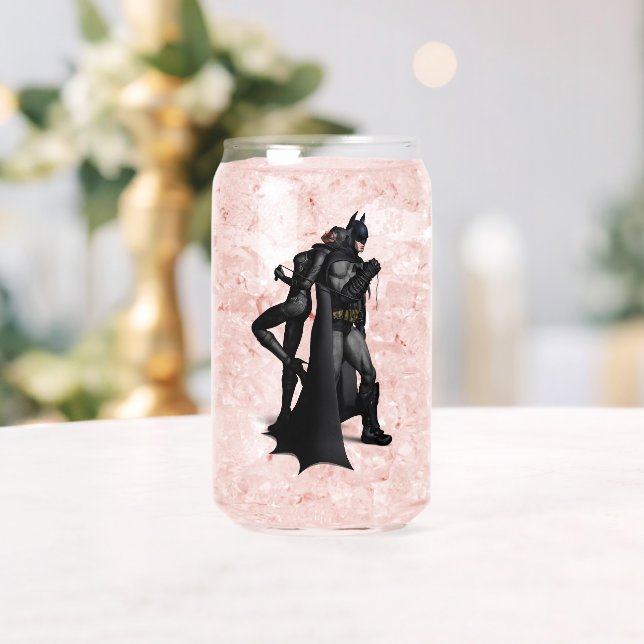 Batman Arkham City | Batman et Catwoman (Insitu (Mariage))